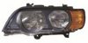 LORO 444-1151L-LDM2Y Headlight